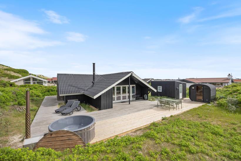 Foto von Ferienhaus RO01 in Bjerregård - Westjütland