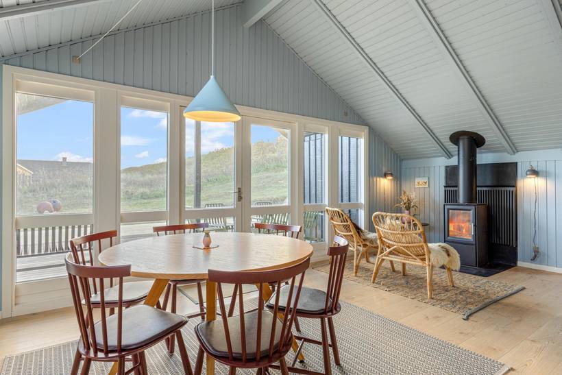 Foto von Ferienhaus RO01 in Bjerregård - Westjütland