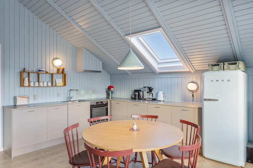 Foto von Ferienhaus RO01 in Bjerregård - Westjütland