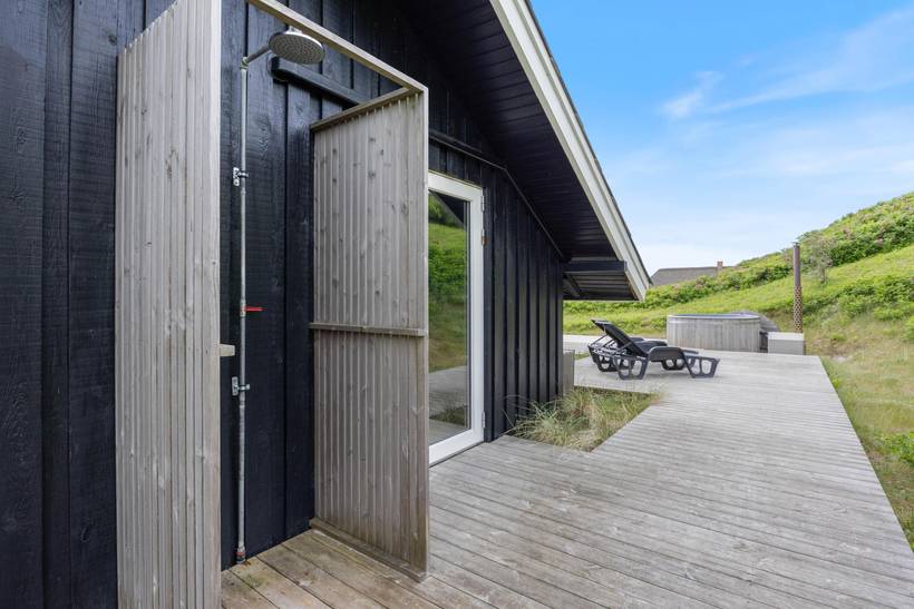 Foto von Ferienhaus RO01 in Bjerregård - Westjütland