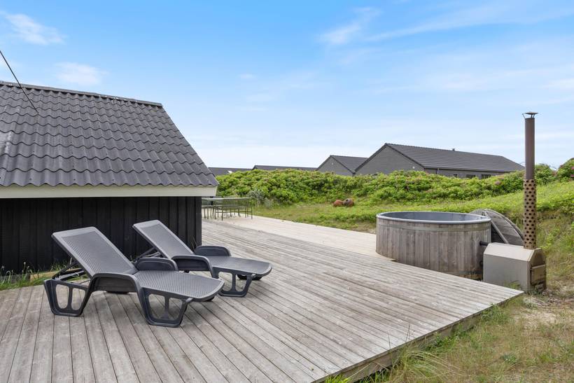Foto von Ferienhaus RO01 in Bjerregård - Westjütland