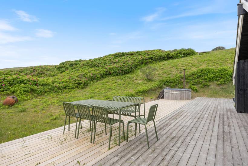 Foto von Ferienhaus RO01 in Bjerregård - Westjütland