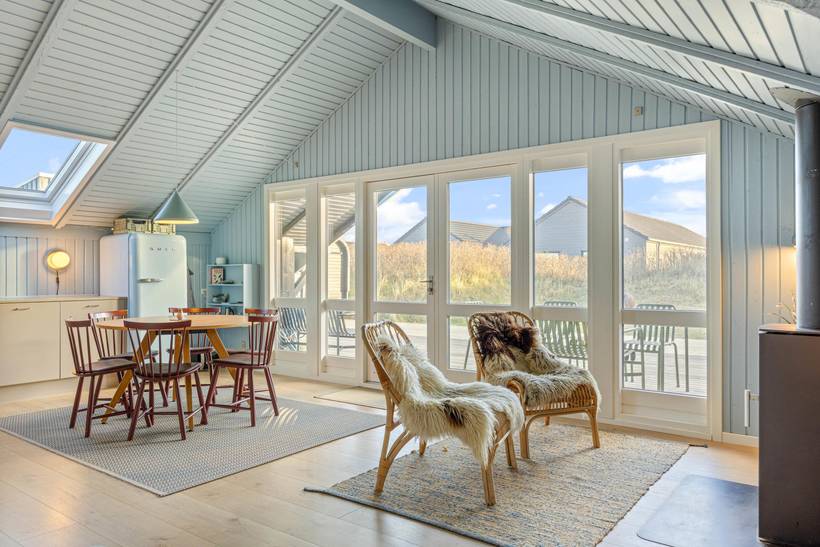 Foto von Ferienhaus RO01 in Bjerregård - Westjütland