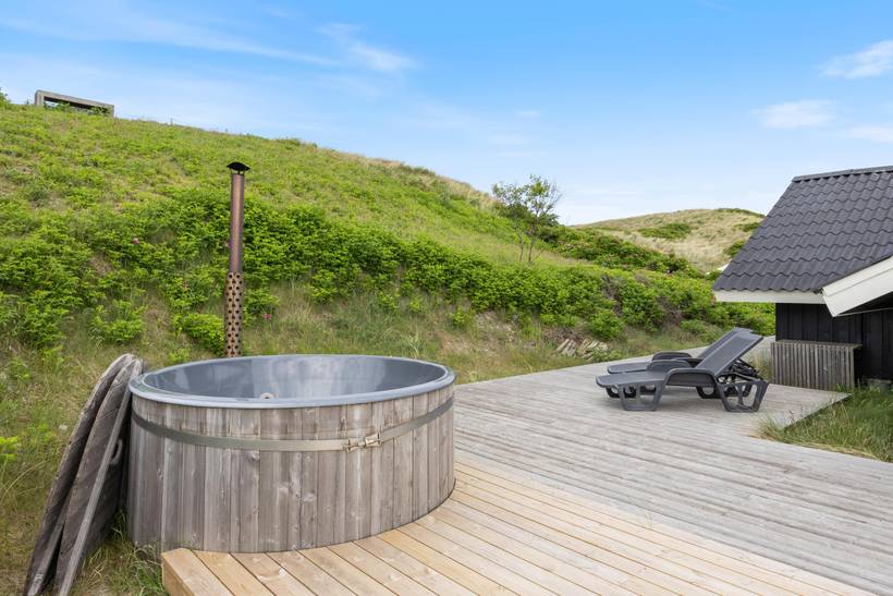 Foto von Ferienhaus RO01 in Bjerregård - Westjütland