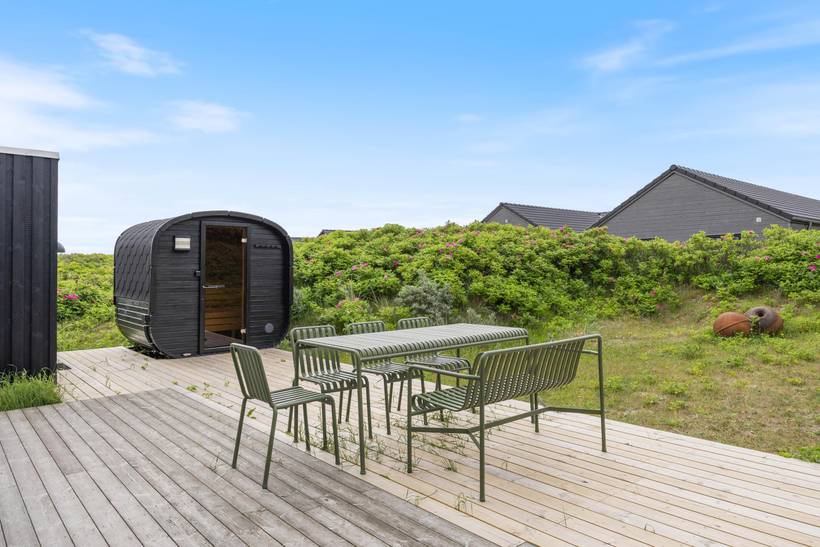 Foto von Ferienhaus RO01 in Bjerregård - Westjütland