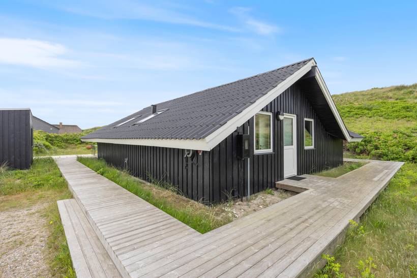 Foto von Ferienhaus RO01 in Bjerregård - Westjütland