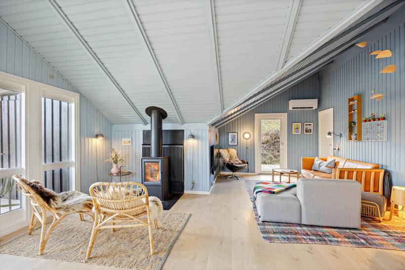 Foto von Ferienhaus RO01 in Bjerregård - Westjütland