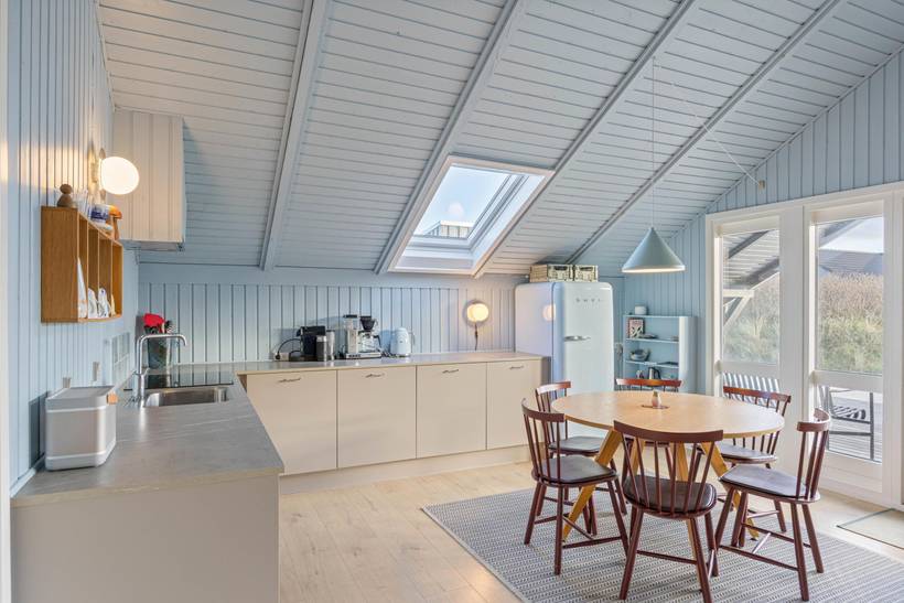 Foto von Ferienhaus RO01 in Bjerregård - Westjütland