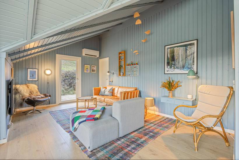 Foto von Ferienhaus RO01 in Bjerregård - Westjütland