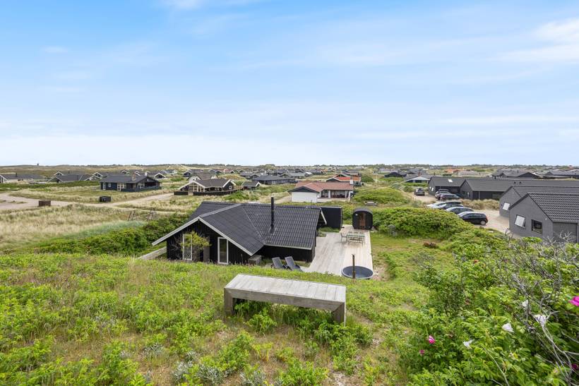 Foto von Ferienhaus RO01 in Bjerregård - Westjütland