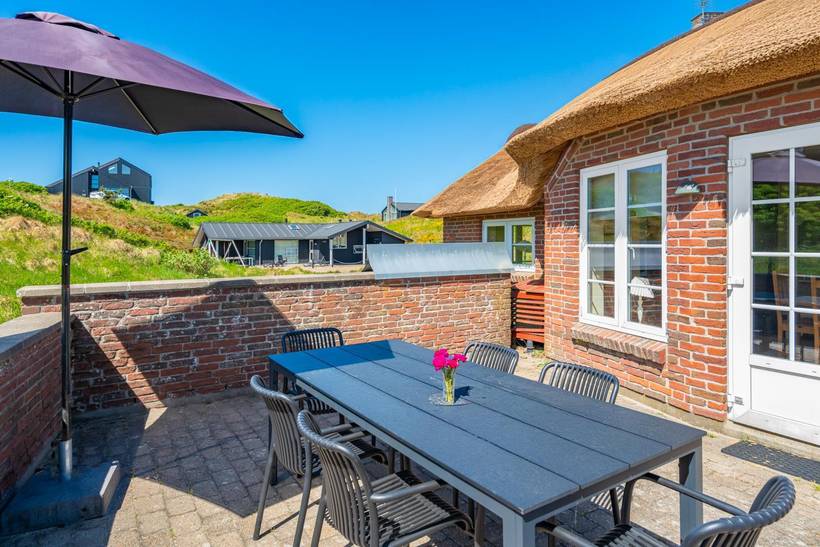 Foto von Ferienhaus RO04 in Henne Strand - Westjütland