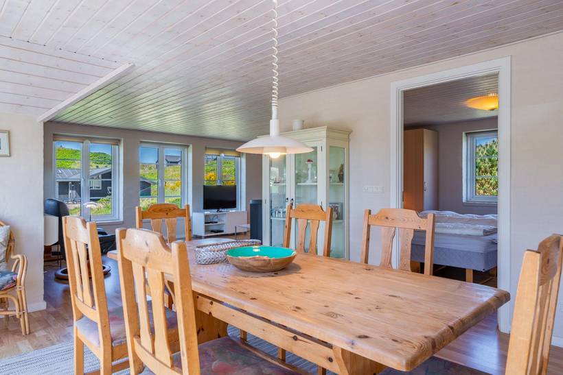Foto von Ferienhaus RO04 in Henne Strand - Westjütland