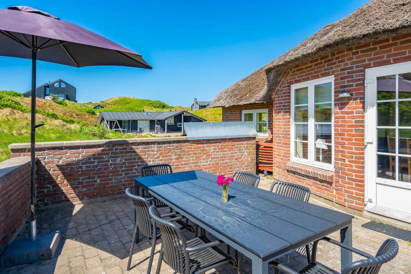 Foto von Ferienhaus RO04 in Henne Strand - Westjütland
