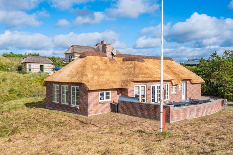 Foto von Ferienhaus RO04 in Henne Strand - Westjütland