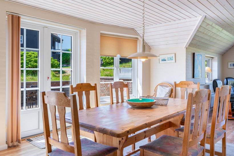Foto von Ferienhaus RO04 in Henne Strand - Westjütland