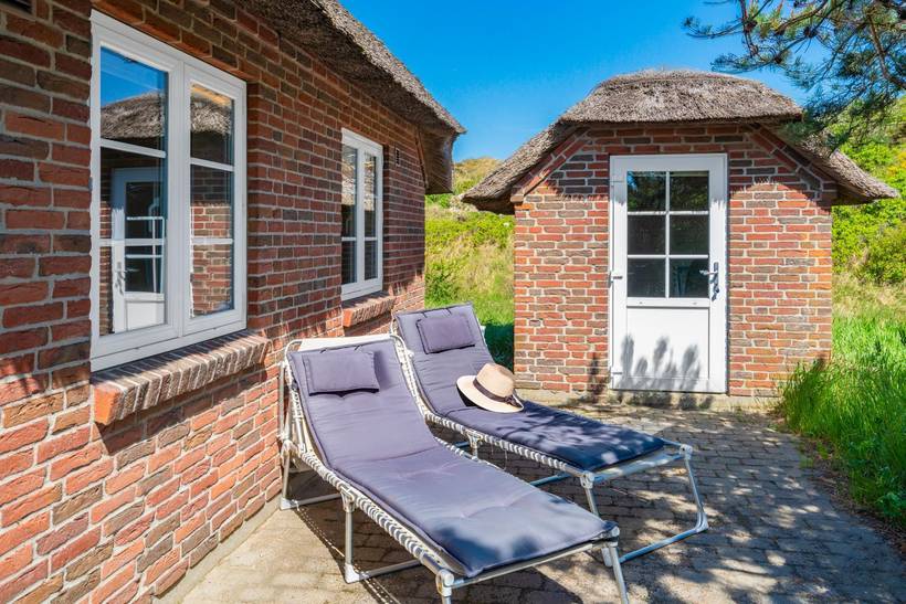 Foto von Ferienhaus RO04 in Henne Strand - Westjütland