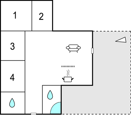 Vorschaubild von Ferienhaus RO06 in Sejerø Bugt - Westseeland