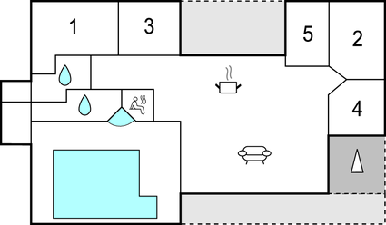 Vorschaubild von Ferienhaus RO09 in Løkken - Nordjütland