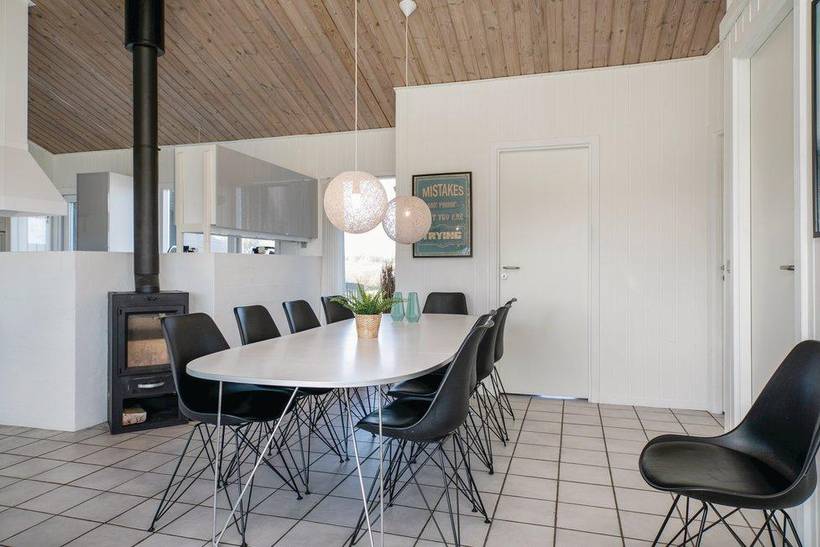 Foto von Ferienhaus RO09 in Løkken - Nordjütland