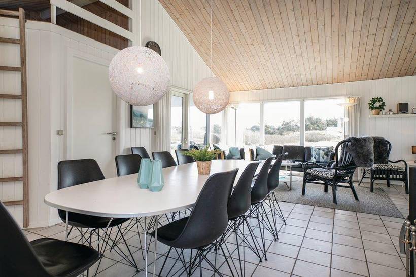 Foto von Ferienhaus RO09 in Løkken - Nordjütland