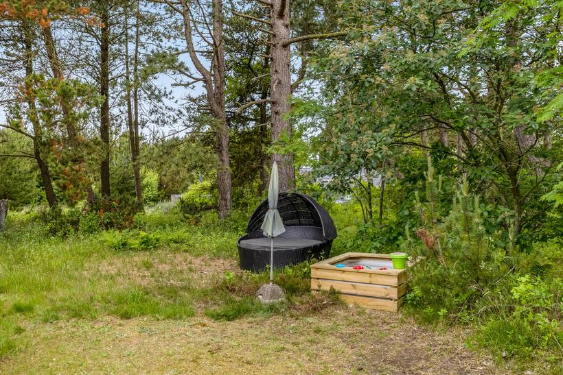 Foto von Ferienhaus RO10 in Kongsmark - Rømø