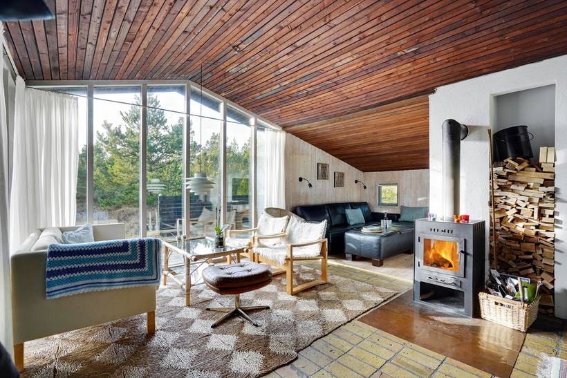 Foto von Ferienhaus RO10 in Kongsmark - Rømø