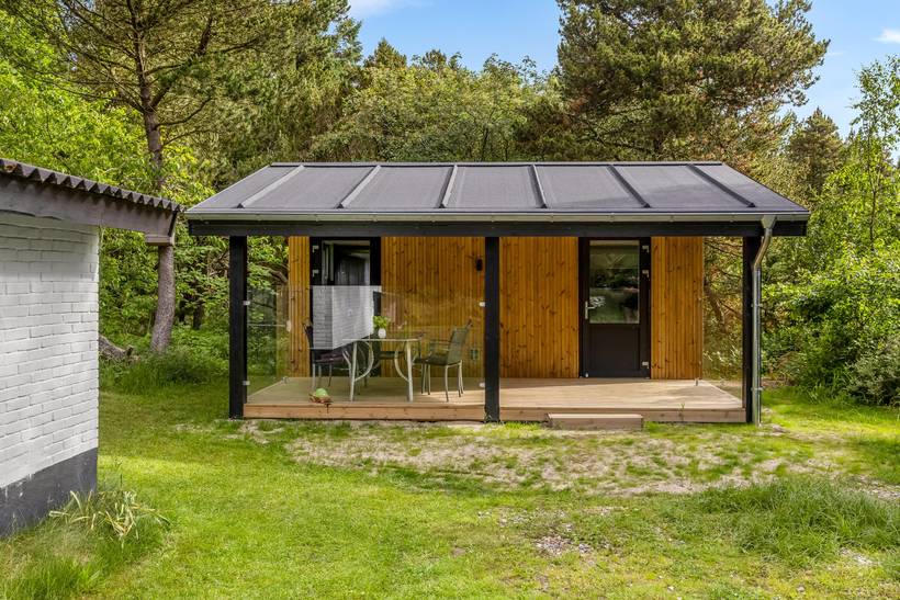 Foto von Ferienhaus RO10 in Kongsmark - Rømø
