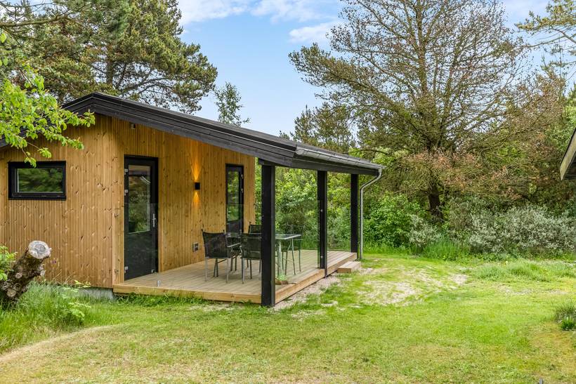Foto von Ferienhaus RO10 in Kongsmark - Rømø