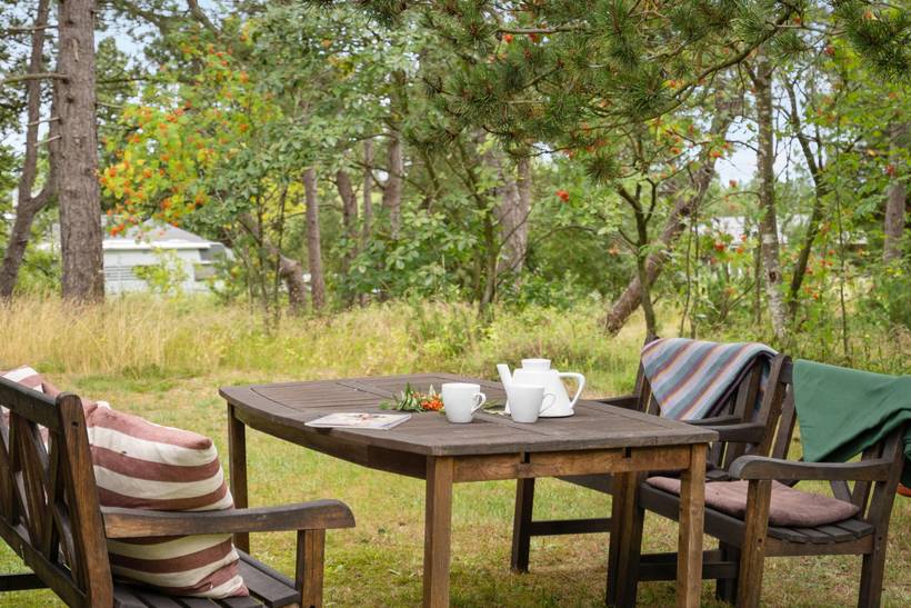 Foto von Ferienhaus RO10 in Kongsmark - Rømø