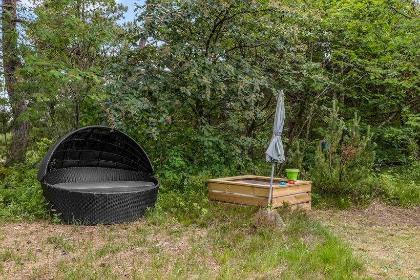 Foto von Ferienhaus RO10 in Kongsmark - Rømø
