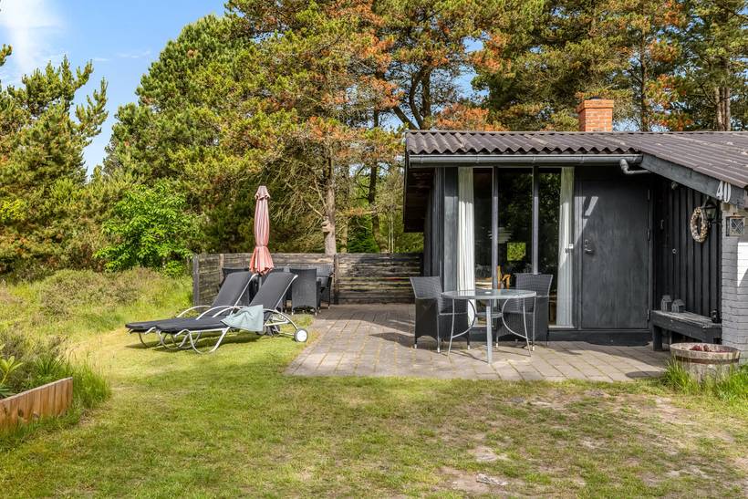 Foto von Ferienhaus RO10 in Kongsmark - Rømø