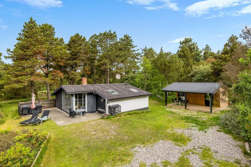 Foto von Ferienhaus RO10 in Kongsmark - Rømø