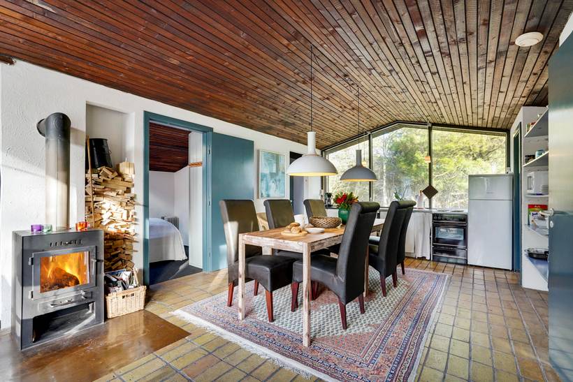 Foto von Ferienhaus RO10 in Kongsmark - Rømø