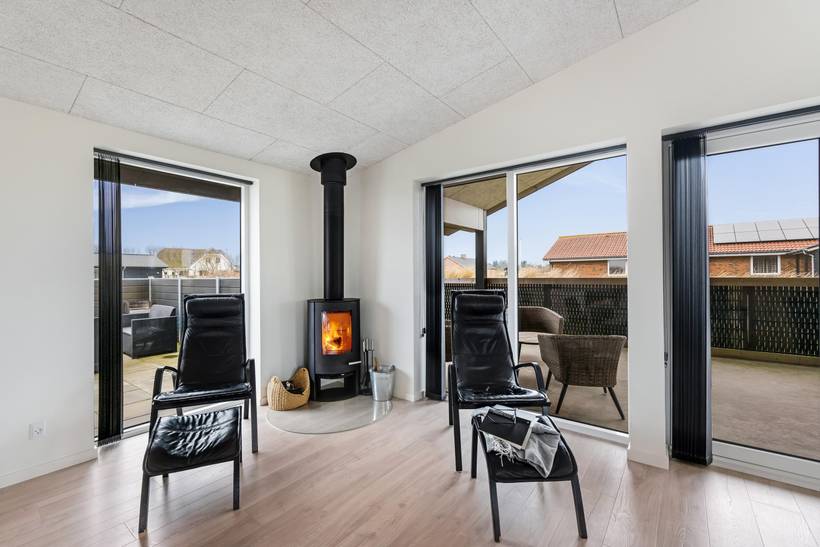 Foto von Ferienhaus RO11 in Nr. Lyngvig - Hvide Sande - Westjütland
