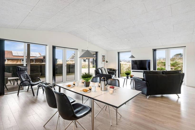 Foto von Ferienhaus RO11 in Nr. Lyngvig - Hvide Sande - Westjütland