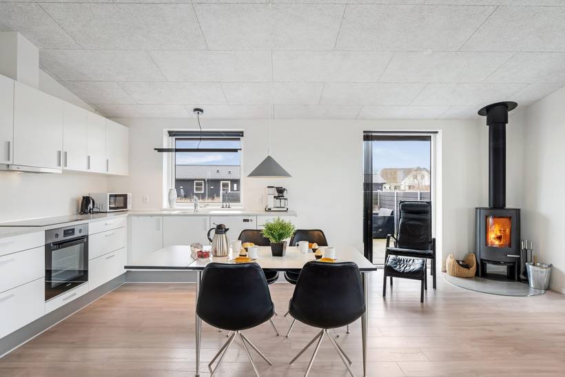 Foto von Ferienhaus RO11 in Nr. Lyngvig - Hvide Sande - Westjütland