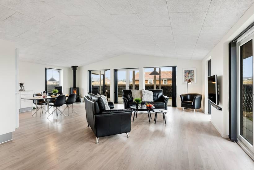 Foto von Ferienhaus RO11 in Nr. Lyngvig - Hvide Sande - Westjütland