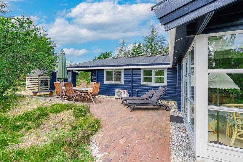 Foto von Ferienhaus RO13 in Houstrup - Westjütland