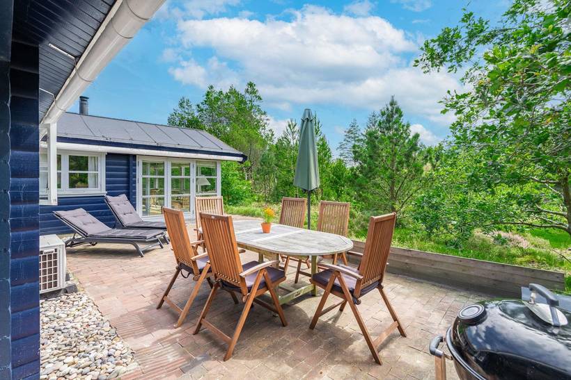 Foto von Ferienhaus RO13 in Houstrup - Westjütland