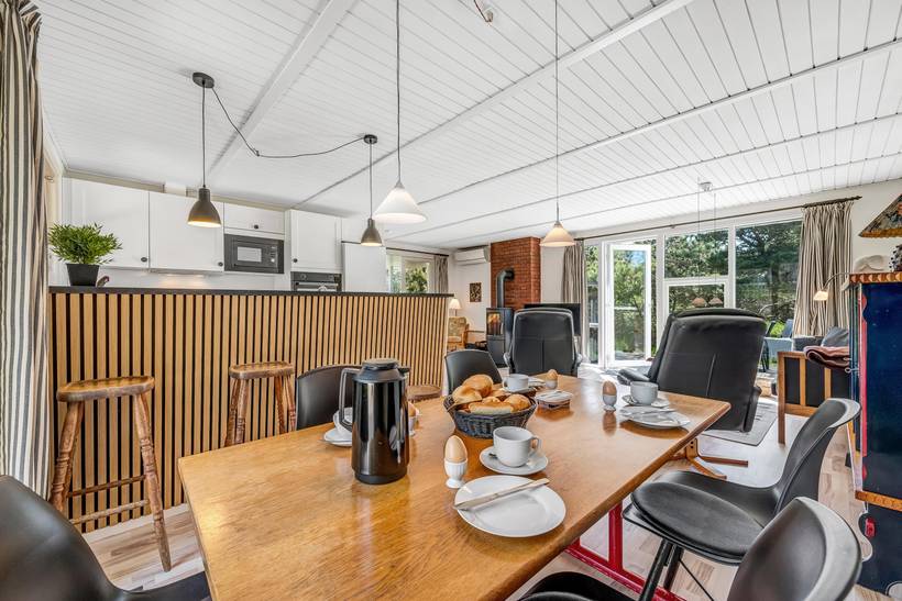 Foto von Ferienhaus RO14 in Vejers Strand - Westjütland