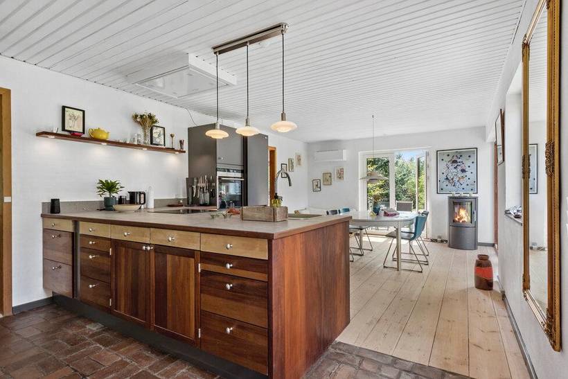 Foto von Ferienhaus RO16 auf Sølager - Nordseeland