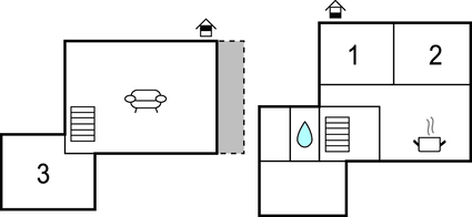 Vorschaubild von Ferienhaus RO16 auf Sølager - Nordseeland