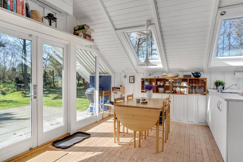 Foto von Ferienhaus RO20 in Mårup - Samsø