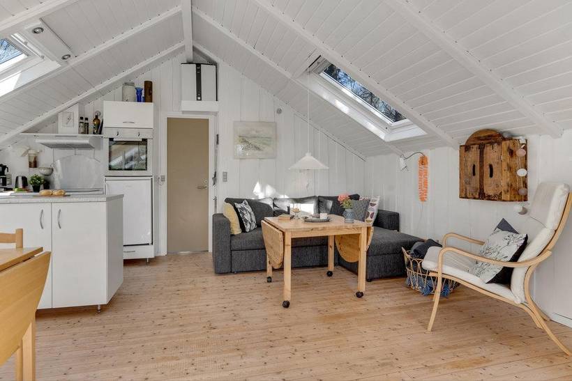 Foto von Ferienhaus RO20 in Mårup - Samsø