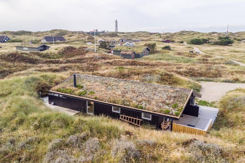 Foto von Ferienhaus RO22 in Blåvand - Westjütland