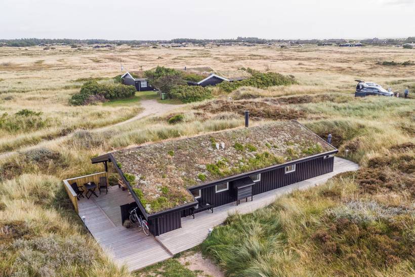Foto von Ferienhaus RO22 in Blåvand - Westjütland