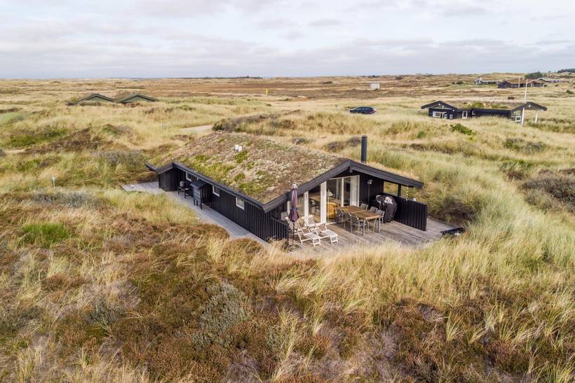 Foto von Ferienhaus RO22 in Blåvand - Westjütland