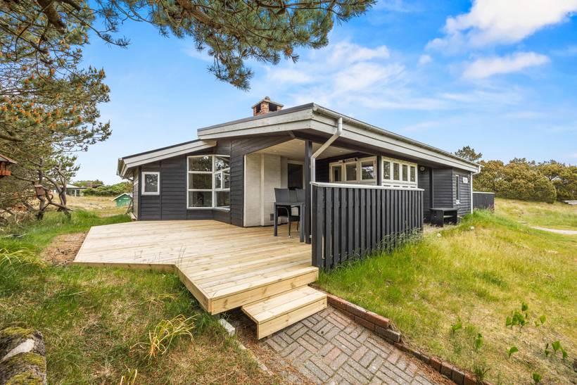 Foto von Ferienhaus RO36 in Rindby - Fanø