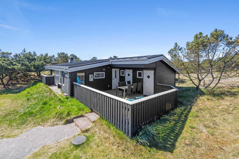 Foto von Ferienhaus RO36 in Rindby - Fanø