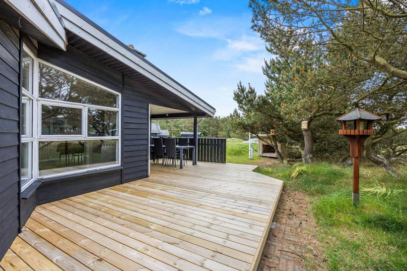 Foto von Ferienhaus RO36 in Rindby - Fanø